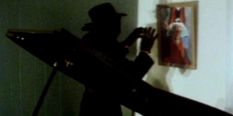5 Dead on the Crimson Canvas