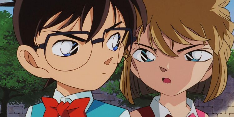 Detective Conan: The Last Wizard of the Century