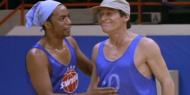 Slam Dunk Ernest
