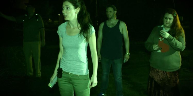 Stagrassle Paranormal