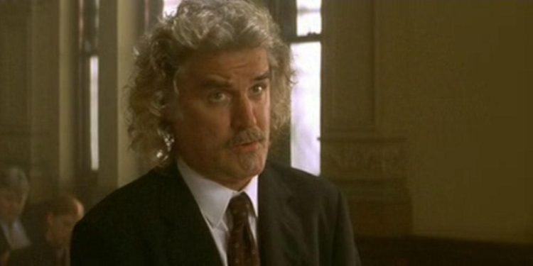 The Man Who Sued God