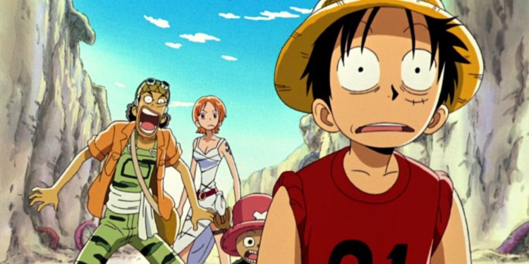 One Piece: Chopper’s Kingdom on the Island of Strange Animals
