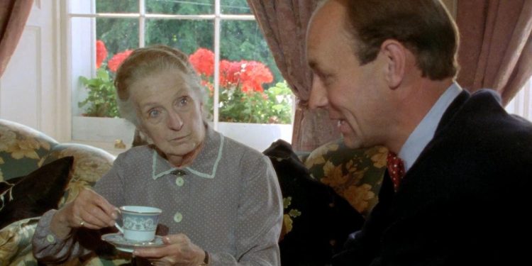 Miss Marple: Sleeping Murder