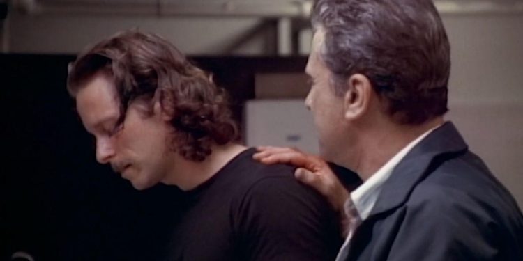 In the Line of Duty: A Cop for the Killing
