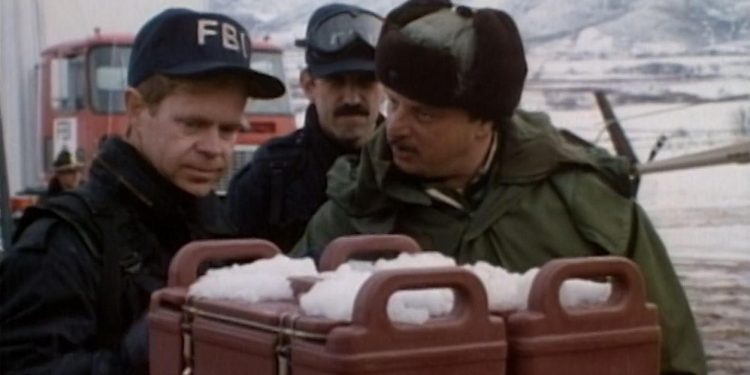 In the Line of Duty: Siege at Marion