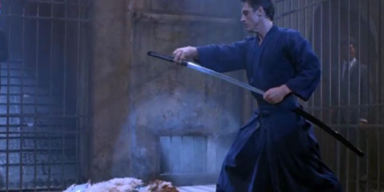 American Samurai