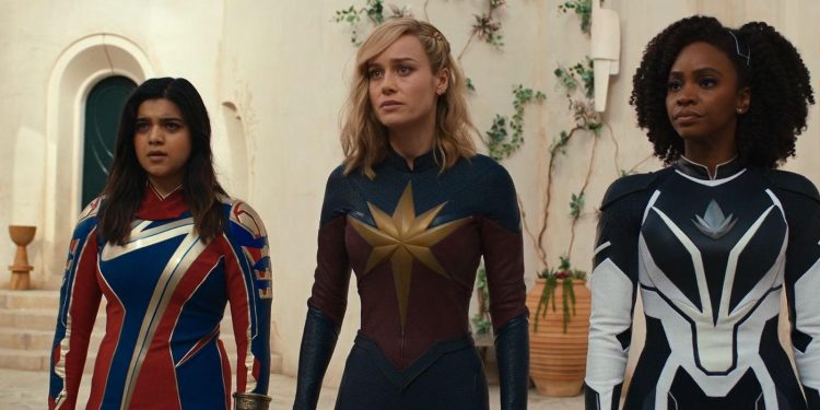 The Marvels