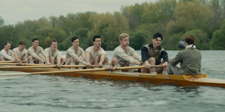 The Boys in the Boat