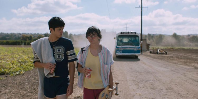 Aristotle and Dante Discover the Secrets of the Universe
