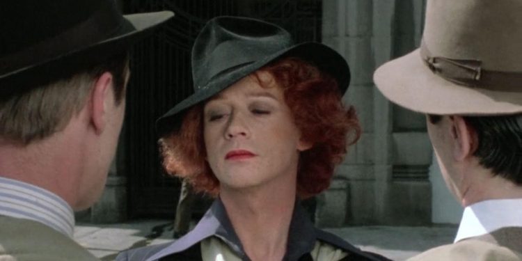 The Naked Civil Servant