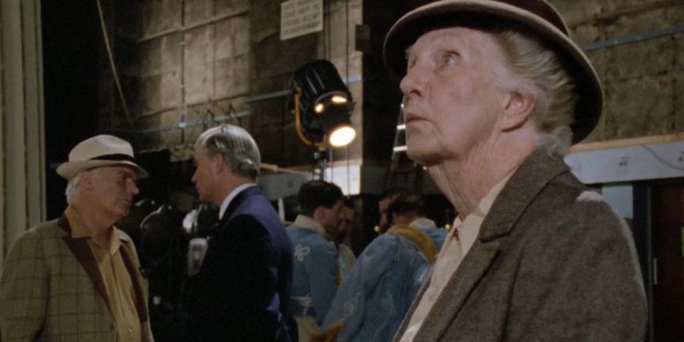 Miss Marple: The Mirror Crack’d from Side to Side