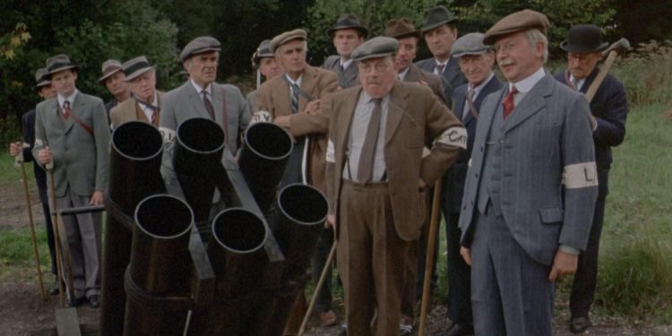 Dad’s Army