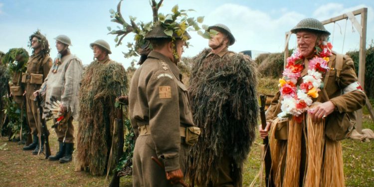 Dad’s Army