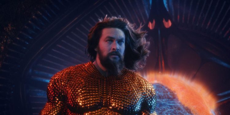 Aquaman and the Lost Kingdom