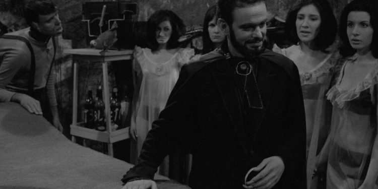 This Night I’ll Possess Your Corpse