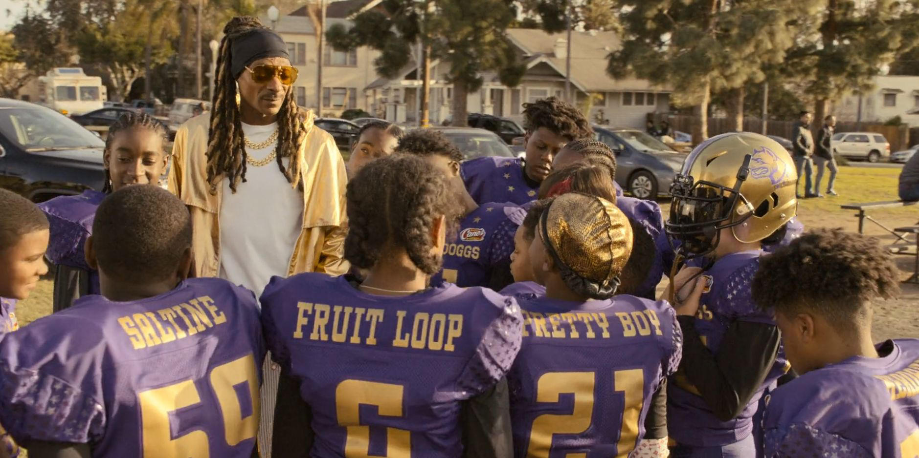 The Funniest Raunchy Sports Comedies