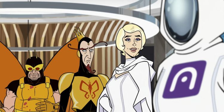 The Venture Bros.: Radiant Is the Blood of the Baboon Heart