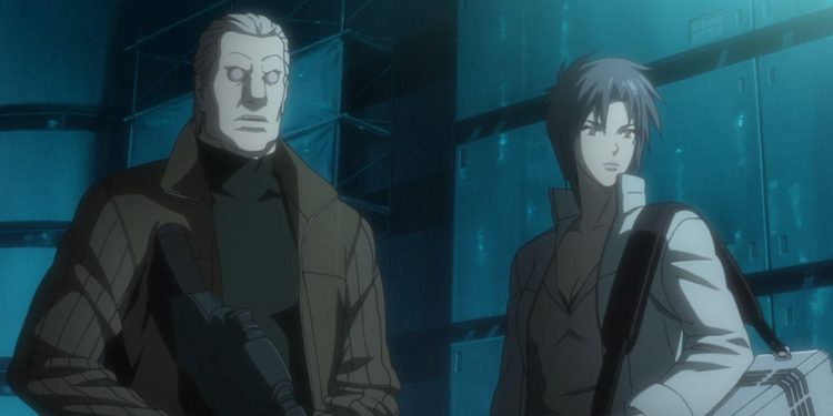Ghost in the Shell: Stand Alone Complex &ndash; Solid State Society