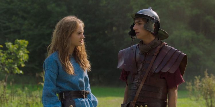 Horrible Histories: The Movie – Rotten Romans