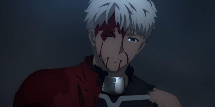 Fate/stay night: Heaven’s Feel II. Lost Butterfly
