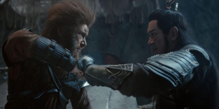 Journey to the West: A Duel of the Faith