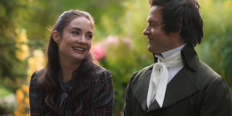 Paging Mr. Darcy