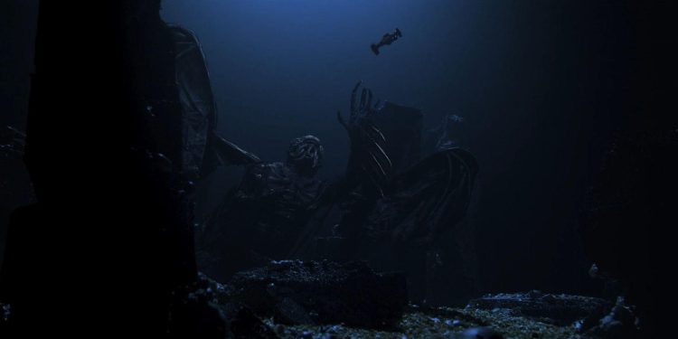 Gods of the Deep