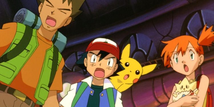 Pok&eacute;mon: The First Movie