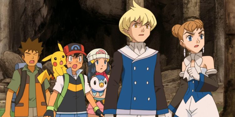 Pokémon: Arceus and the Jewel of Life