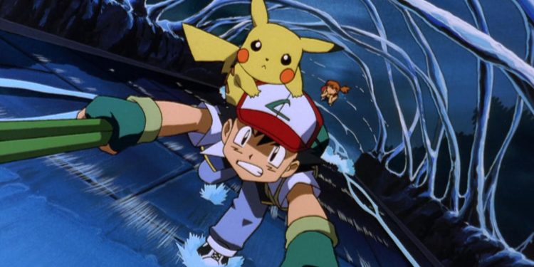 Pok&eacute;mon 3: The Movie