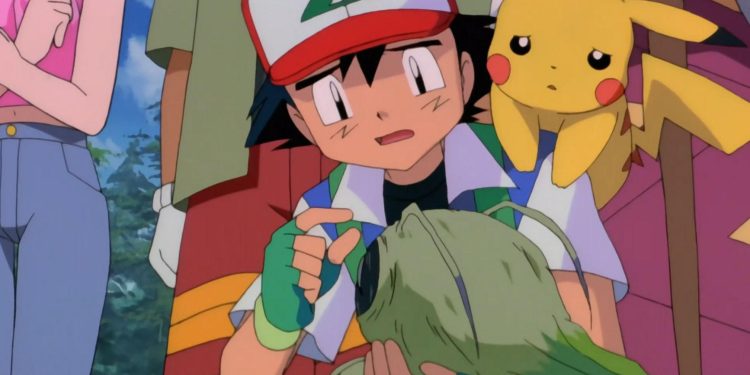 Pok&eacute;mon 4Ever