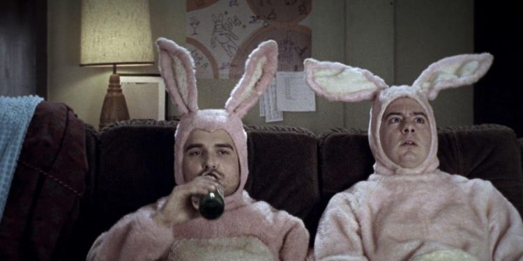 Hank and Mike