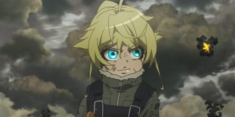 Saga of Tanya the Evil: The Movie