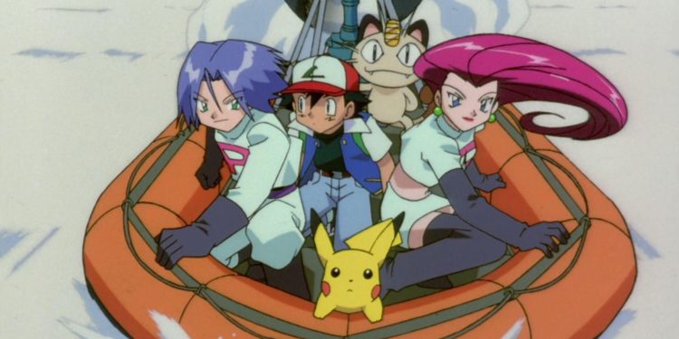 Pokémon the Movie 2000