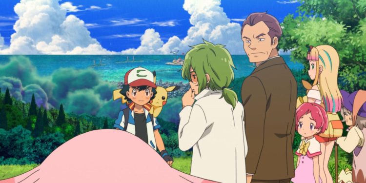 Pok&eacute;mon the Movie: The Power of Us