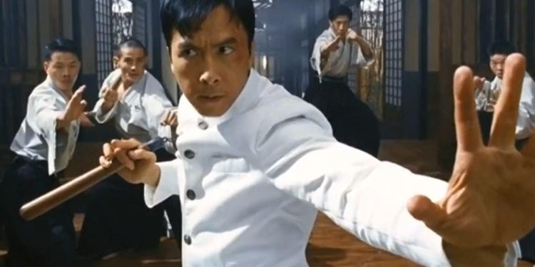 Legend of the Fist: The Return of Chen Zhen