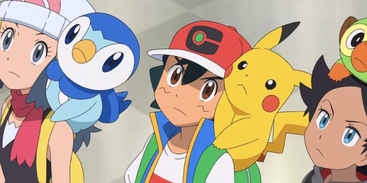 Pokemon: The Arceus Chronicles