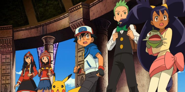 Pok&eacute;mon the Movie: Black – Victini and Reshiram
