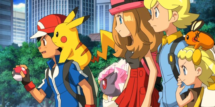 Pok&eacute;mon the Movie: Diancie and the Cocoon of Destruction