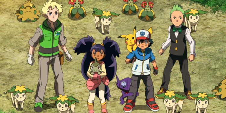 Pok&eacute;mon the Movie: Genesect and the Legend Awakened
