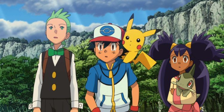 Pok&eacute;mon the Movie: White – Victini and Zekrom