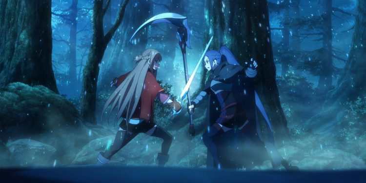 Sword Art Online the Movie &ndash; Progressive &ndash; Scherzo of Deep Night