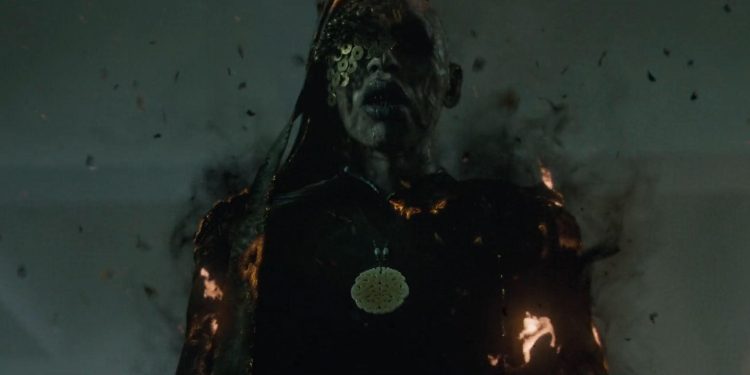 The Bridge Curse: Ritual