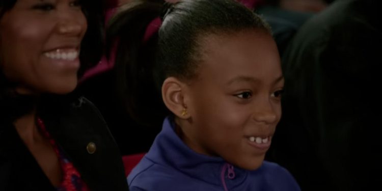The Gabby Douglas Story
