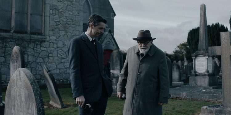 Freud’s Last Session