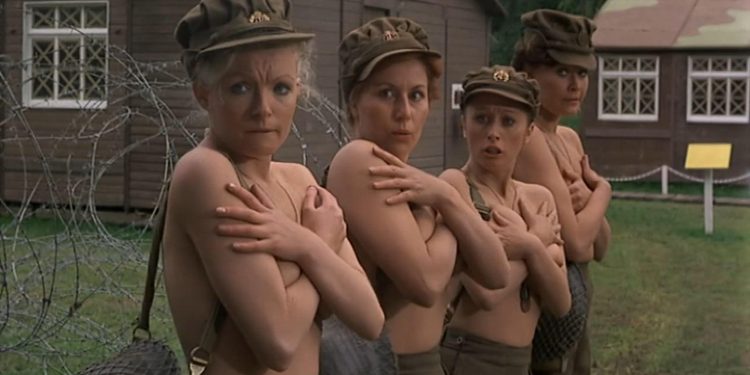 Carry On England