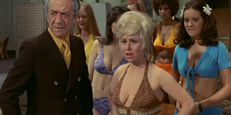 Carry On Girls