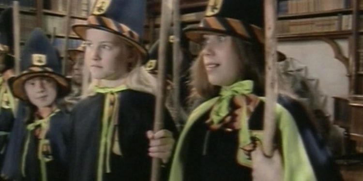 The Worst Witch