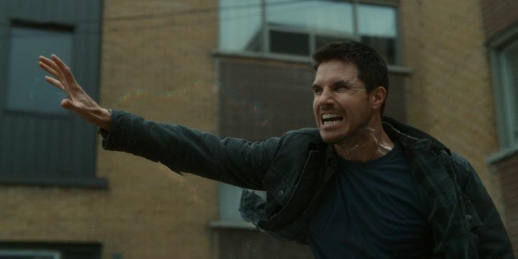 Code 8: Part II