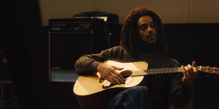 Bob Marley: One Love